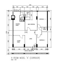 Blk 287 Bishan Street 24 (Bishan), HDB 4 Rooms #614701771